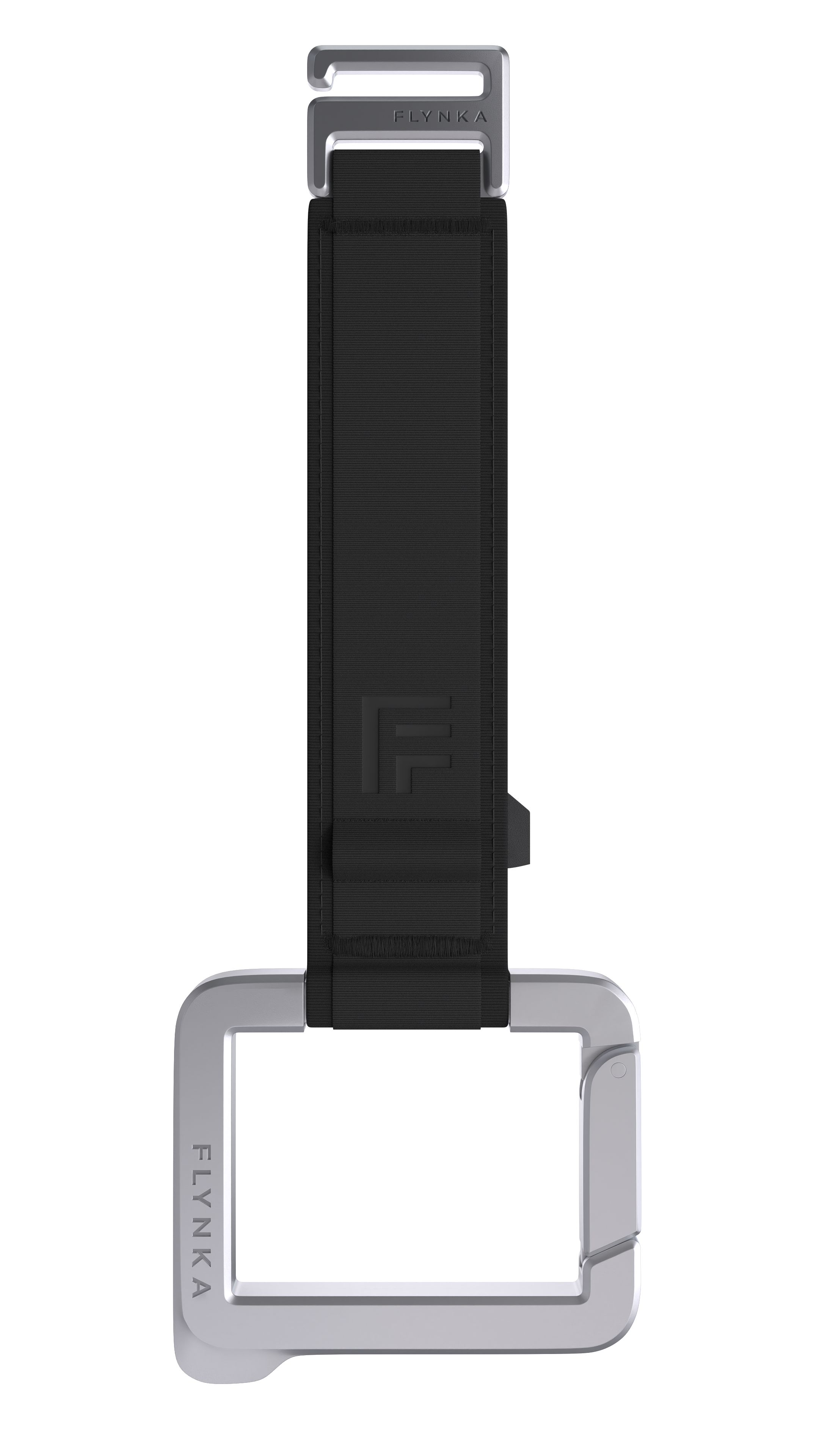 Urban Travel Carabiner Classic Edition Black