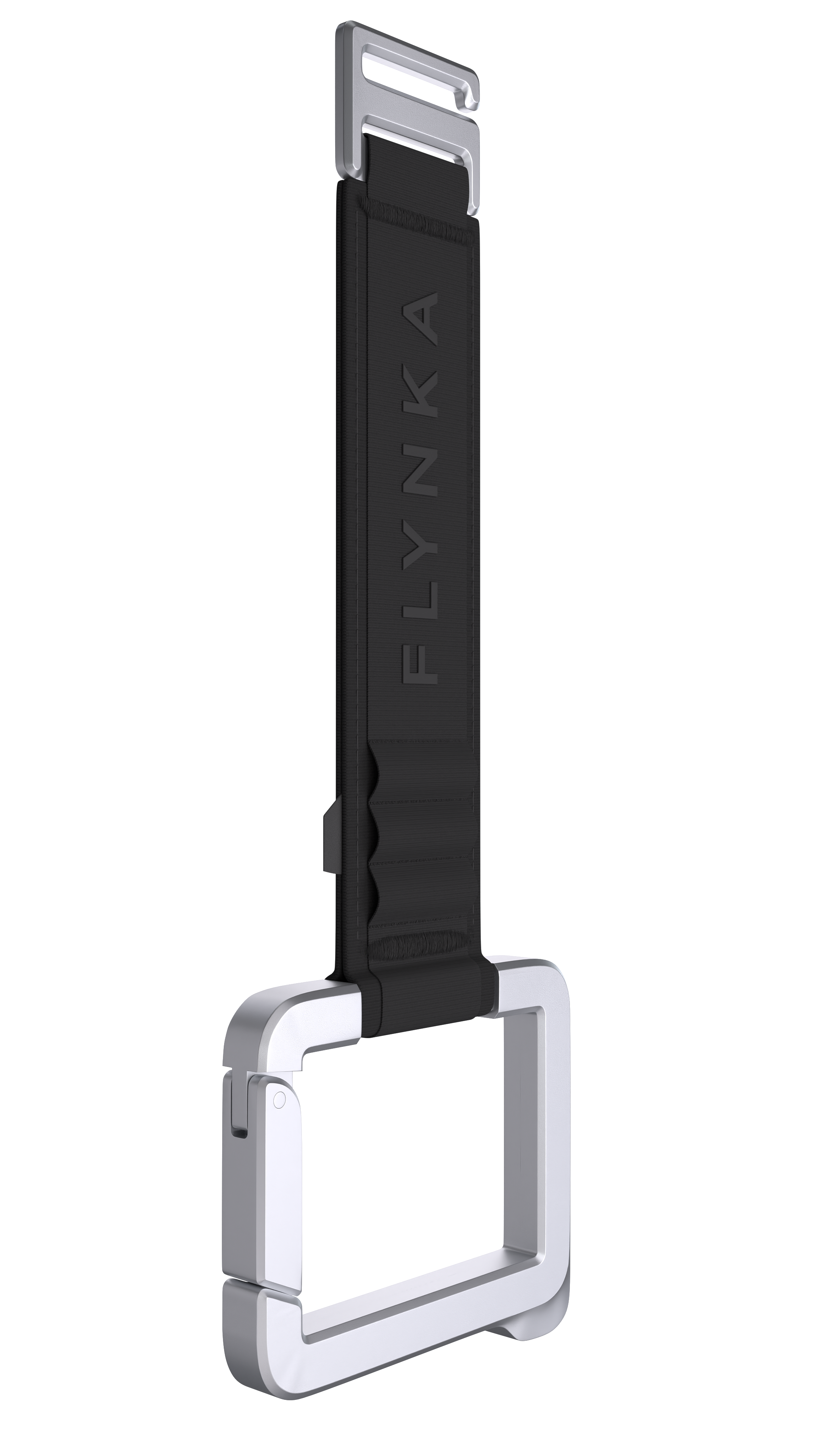 Urban Travel Carabiner Classic Edition Black