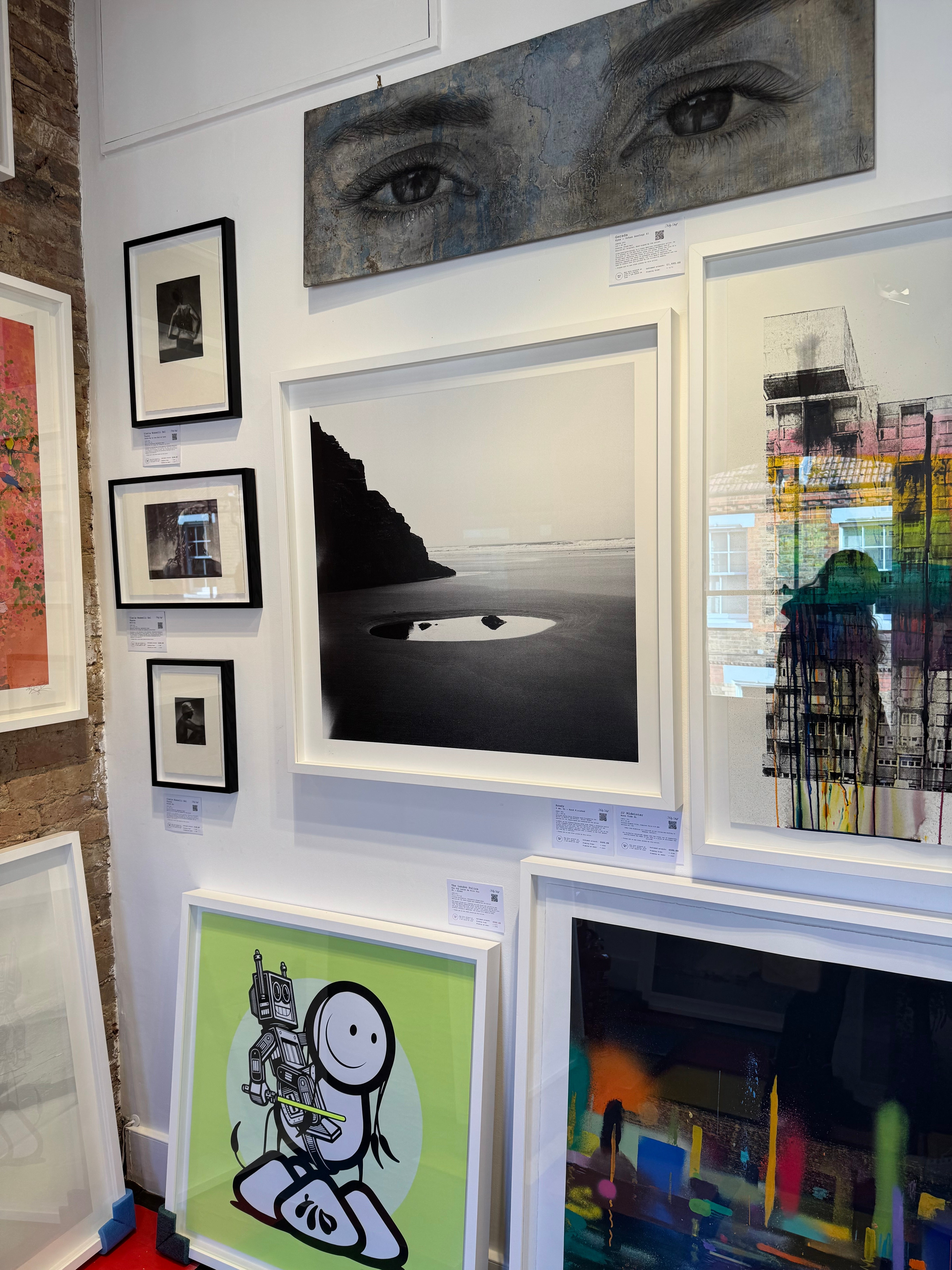 Exploring London’s Hip Districts