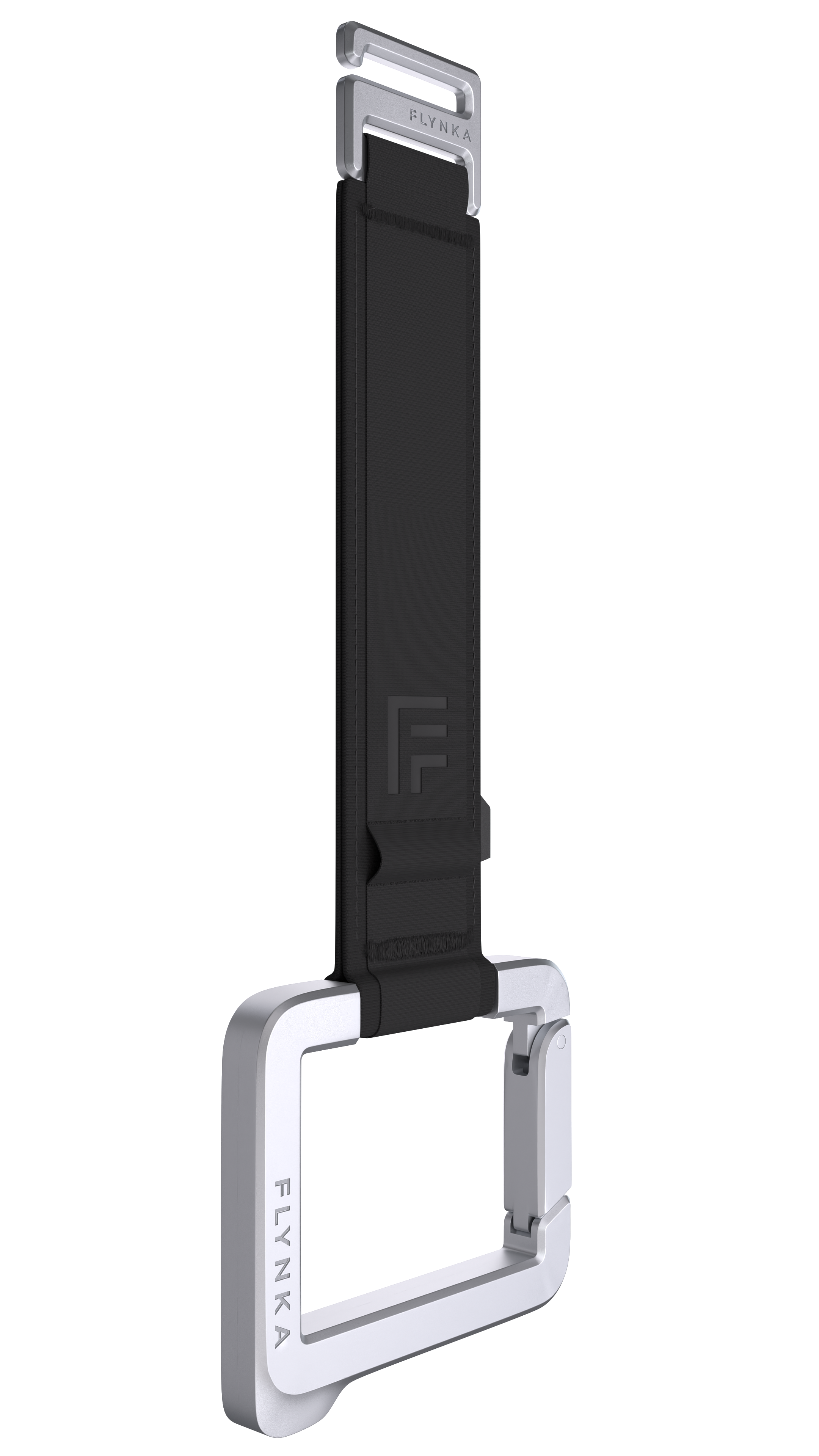 Urban Travel Carabiner Classic Edition Black