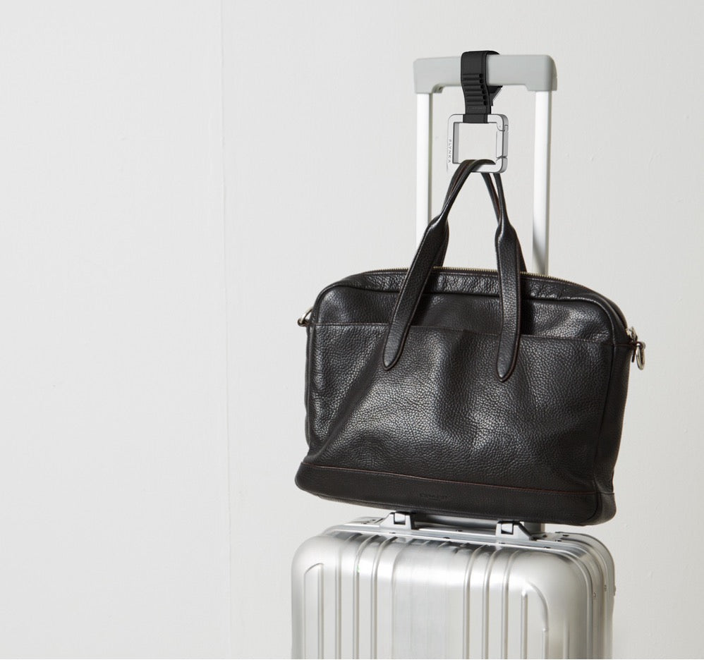 Urban Travel Carabiner - Classic Edition